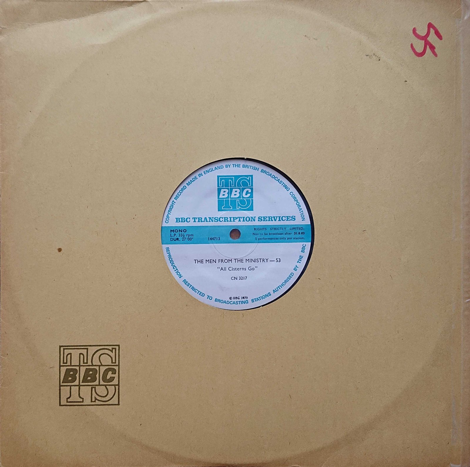 Picture of CN 3217 27 cover